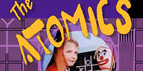 The Atomics at The Walnut Tree Blisworth