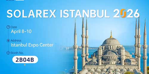 SolarEX Istanbul 2026