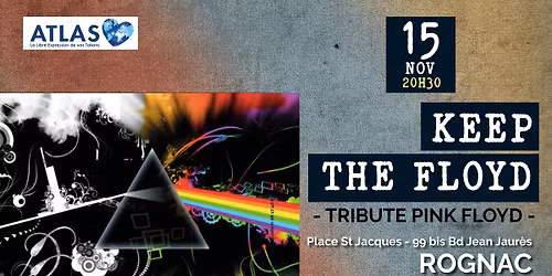 KEEP THE FLOYD - Tribute Pink Floyd