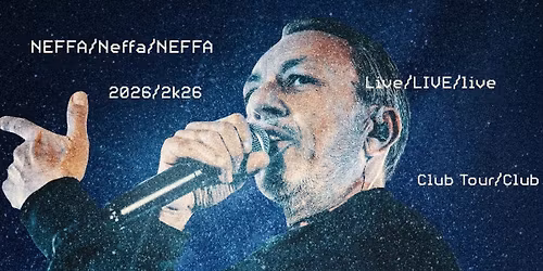 NEFFA - CLUB TOUR 2026
