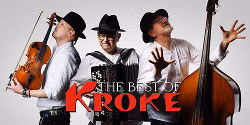 KROKE w STU | koncert na inauguracje 61. sezonu artystycznego w Teatrze STU