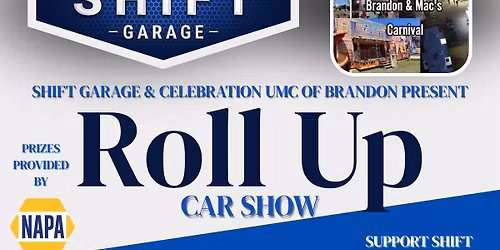 Roll Up Car Show