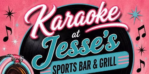 Sock Hop karaoke party at Jesse\u2019s