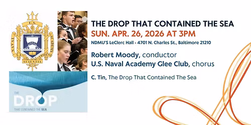 The Drop That Contained The Sea