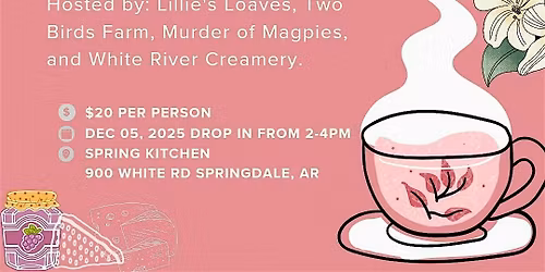 Shop, Sip, and Savor