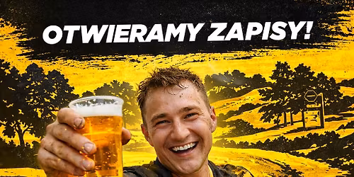 Browargedon Na Orientacj\u0119 z Przeszkodami - 13.06.2026 | Bydgoszcz - Park My\u015bl\u0119cinek