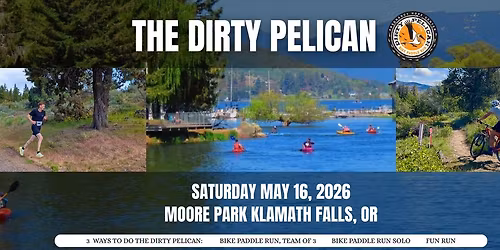 The Dirty Pelican Adventure Race