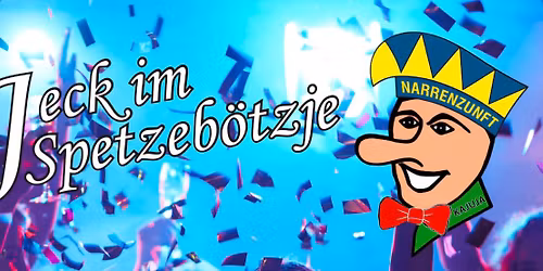 Jeck im Spetzeb\u00f6tzje