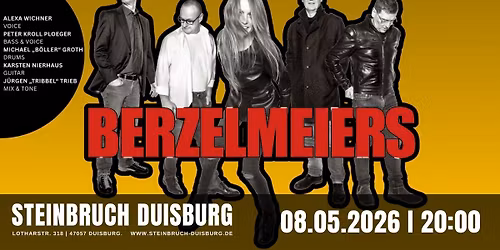 ALEXA WICHNER & DIE BERZELMEIERS