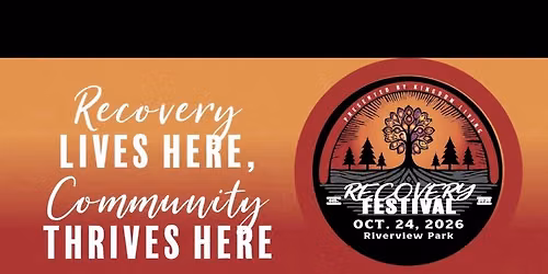 2026 Recovery Festival 
