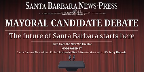 Santa Barbara Mayoral Candidate Debate