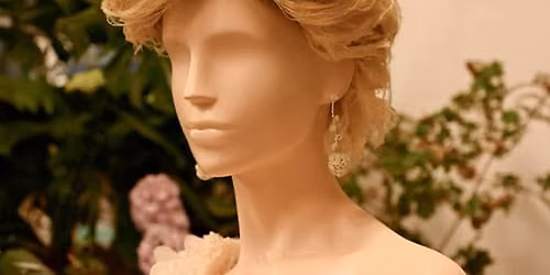 World Premiere: Fleurs de Villes DIANA in support of The Diana Award