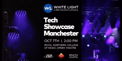Tech Showcase Manchester