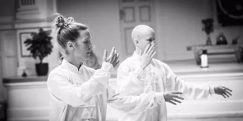 10 uker nybegynnerkurs Taijiquan (Tai Chi)