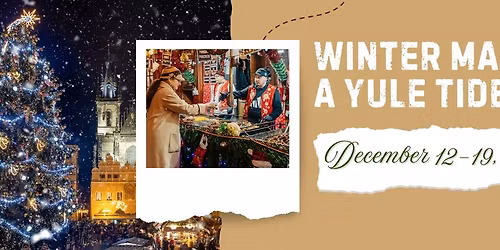 2026 Christmas Market Cruise Informational Meeting