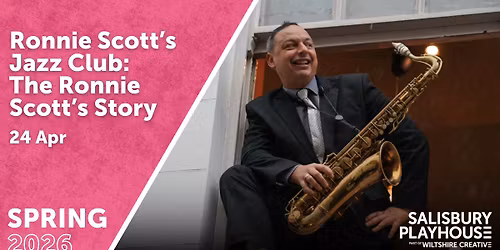 Ronnie Scott's Jazz Club: The Ronnie Scott's Story