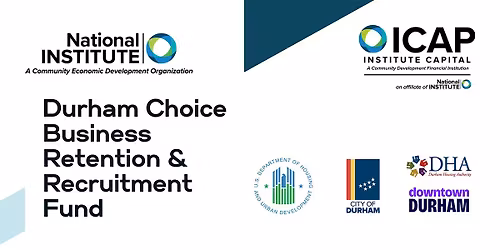 Durham Choice Business Retention and Recruitment Fund