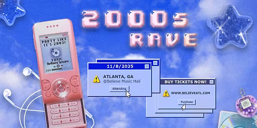 Iris Presents: 2000s Rave @ Wish Lounge | Sat, Nov 8th!