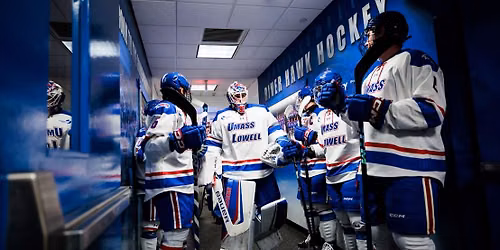 UMass Lowell River Hawks Hockey vs. Northeastern Huskies