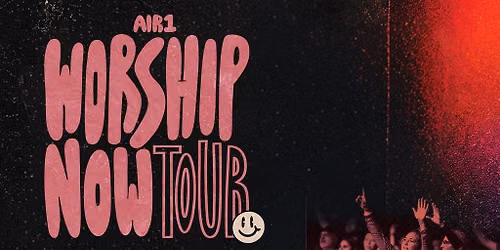 Tauren Wells - Air1 Worship Now Tour