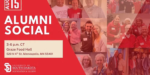 Minneapolis Alumni Social