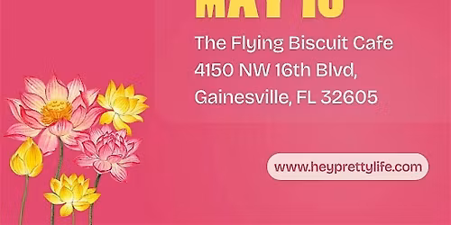 Hey, Pretty! Brunch Meet Up