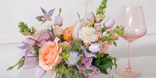 Floral Workshop - Mother's Day Special