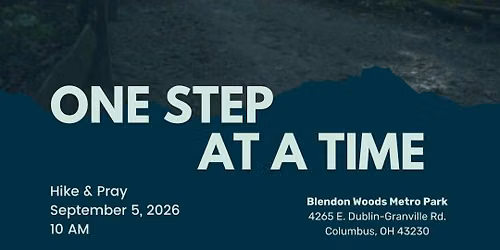 One Step at a Time