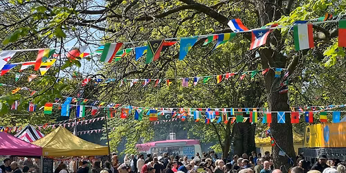 Dine 'N' Devour | Food & Artisan Festival | Tettenhall | 5th & 6th September 2026