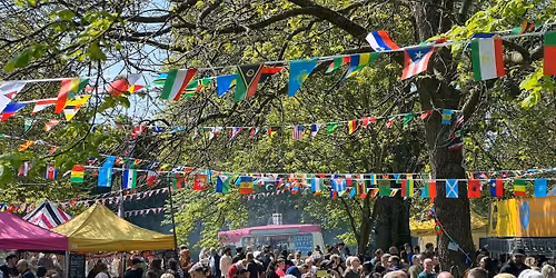Dine 'N' Devour | Food & Artisan Festival | Tettenhall | 5th & 6th September 2026