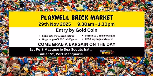 Port Macquarie Brick Market