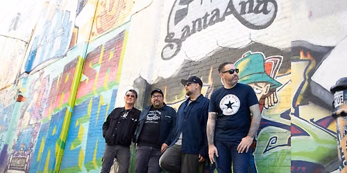 The Jack Knives, The Young Hearts, Rudy Nuno & The Broadcasters