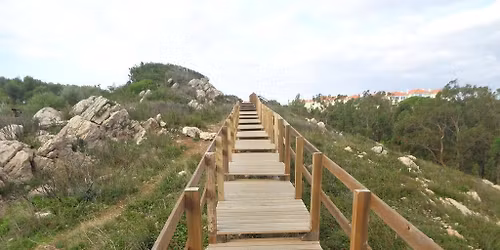 Caminhando entre Murches e a Quinta do Pis\u00e3o