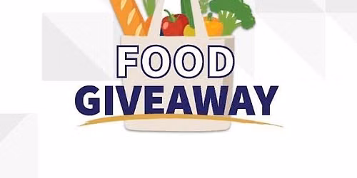Food Giveaway 