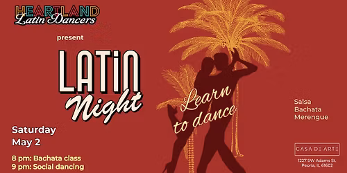 Latin Dance Night