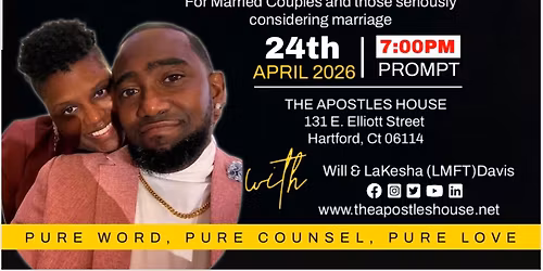 Growing Together Marriage Seminar