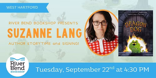 An Afternoon with Suzanne Lang
