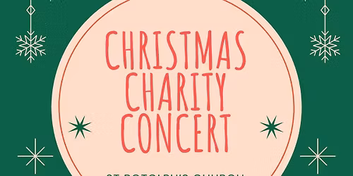 Christmas Charity Concert 2025