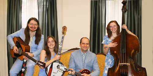 Blue Diggity live at VOMA featuring Tim Wetmiller