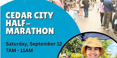Kids Markets at Cedar City Half-Marathon