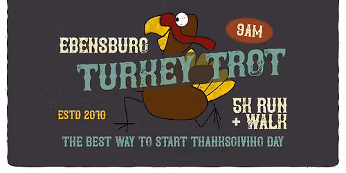 2025 Ebensburg Turkey Trot