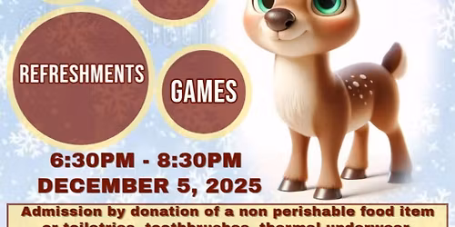 Northwood United Church Children"s Christmas Party