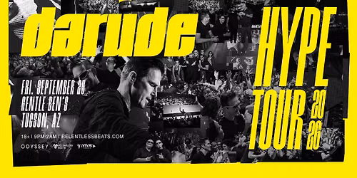 Darude | Gentle Ben's