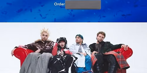 5 Seconds of Summer Inglewood Tickets