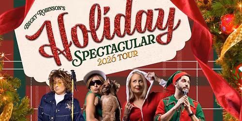 Becky Robinson's Holiday Spectacular