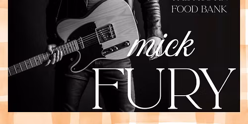 Mick Fury at The Mill Bar & Grill