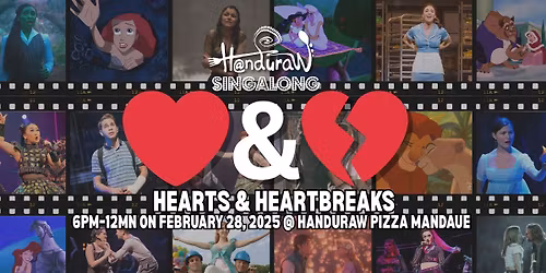 Hearts and Heartbreaks Night (Movie & Broadway Musicals Karaoke)