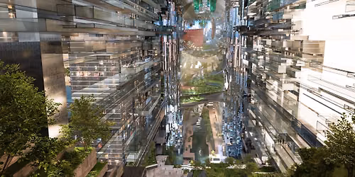 Lecture-performance: A Stratigraphy of Vision