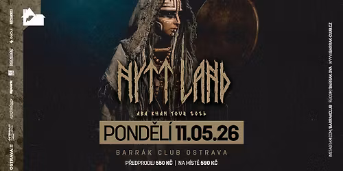 NYTT LAND (RUS) - Ostrava\/Barr\u00e1k