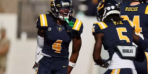 East Tennessee State Buccaneers vs. Wofford Terriers